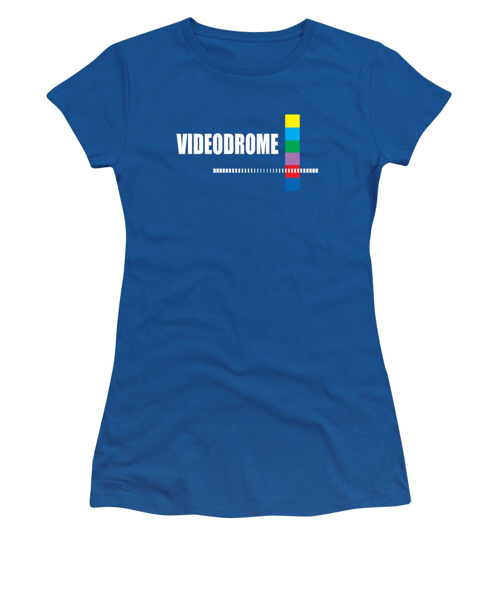 Videodrome - Women's T-Shirt