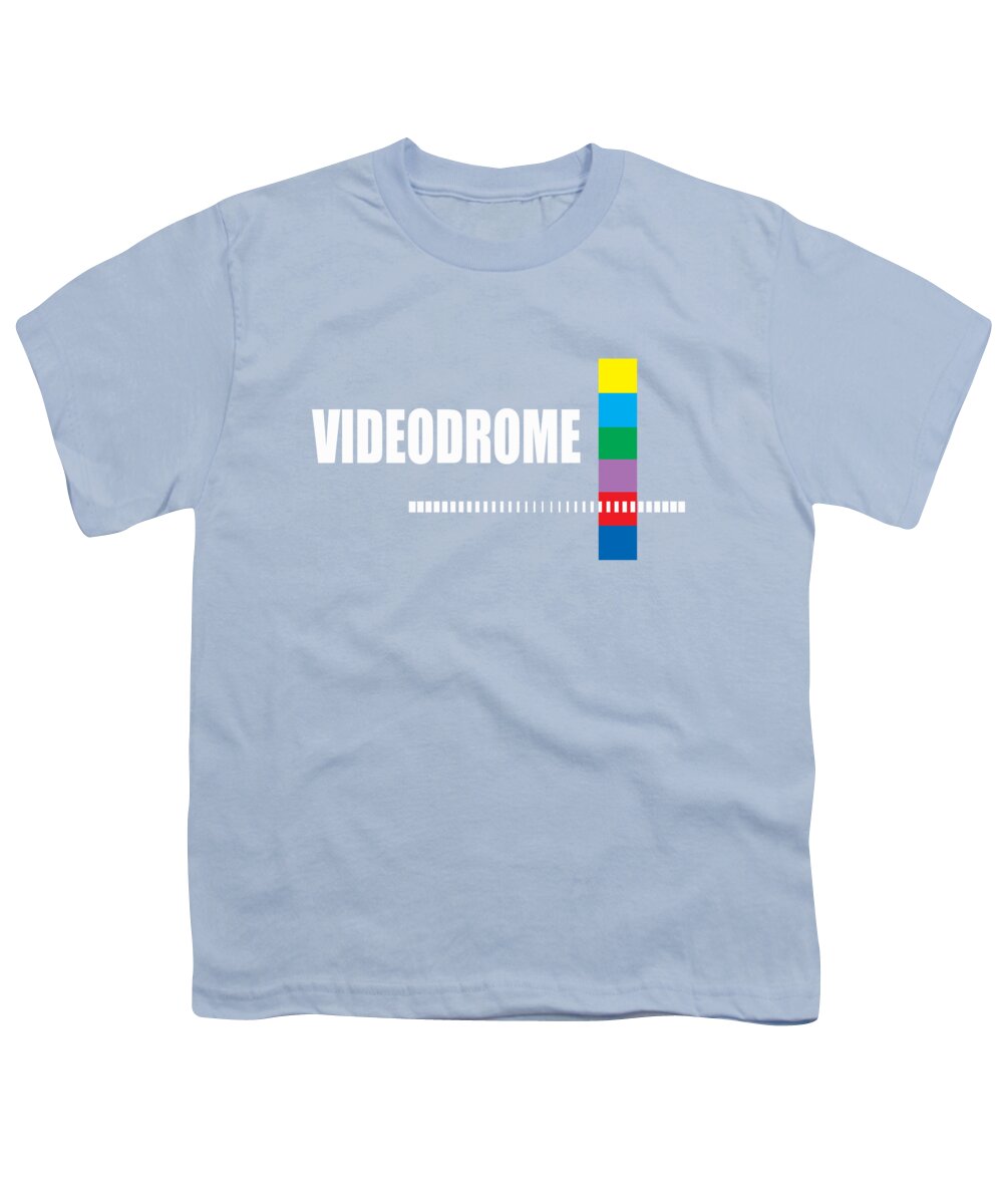 Videodrome - Youth T-Shirt