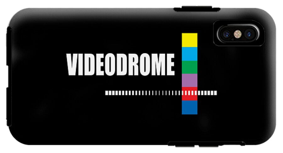 Videodrome - Phone Case