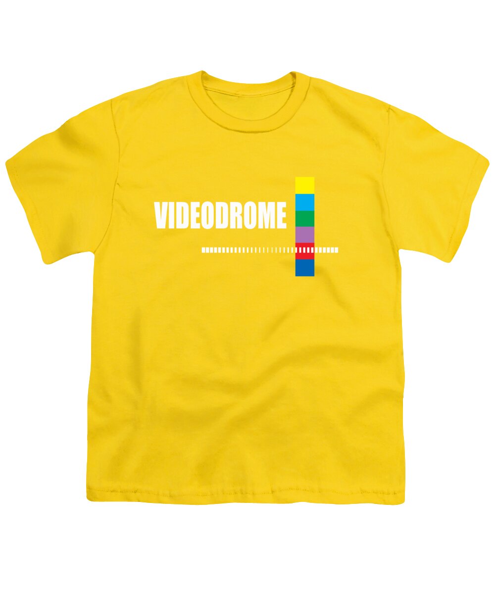 Videodrome - Youth T-Shirt
