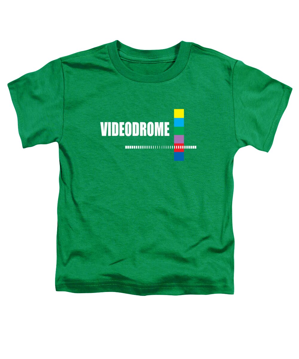 Videodrome - Toddler T-Shirt