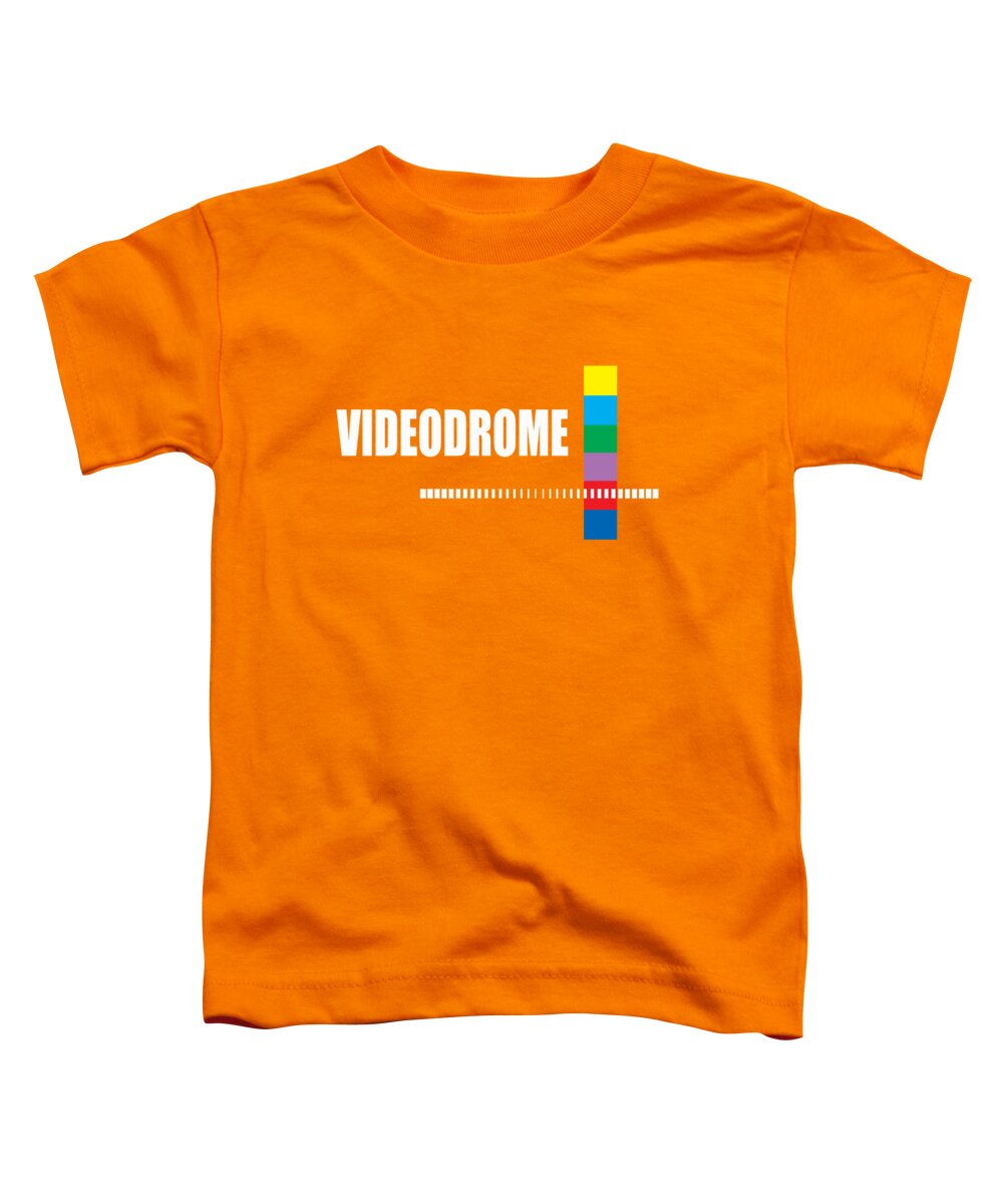 Videodrome - Toddler T-Shirt