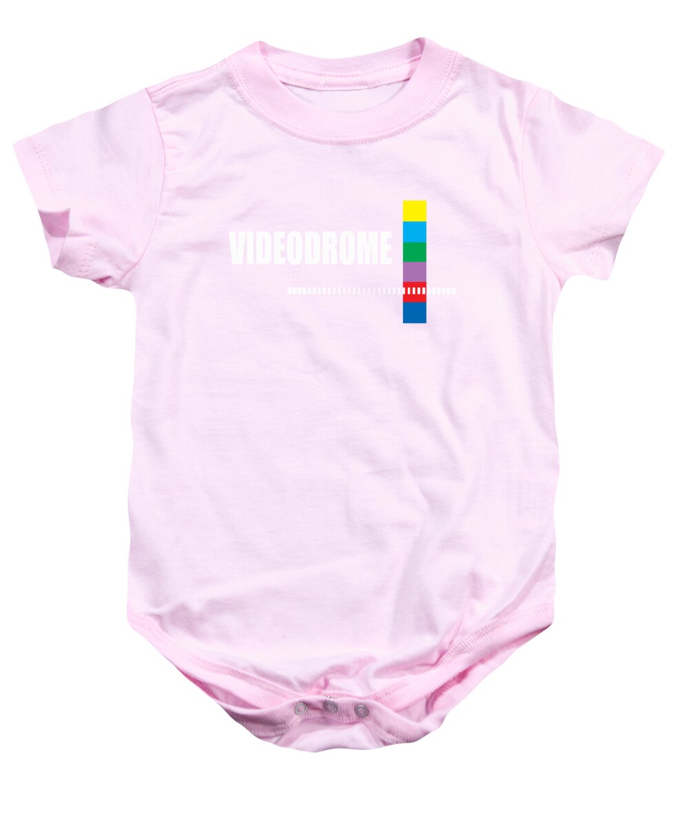 Videodrome - Baby Onesie