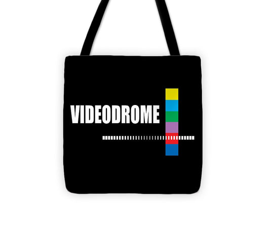 Videodrome - Tote Bag