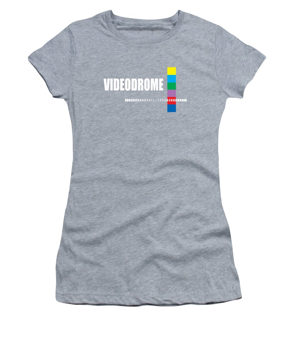 Videodrome - Women's T-Shirt