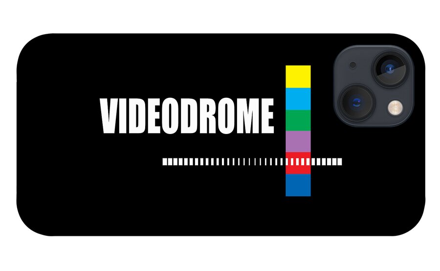 Videodrome - Phone Case