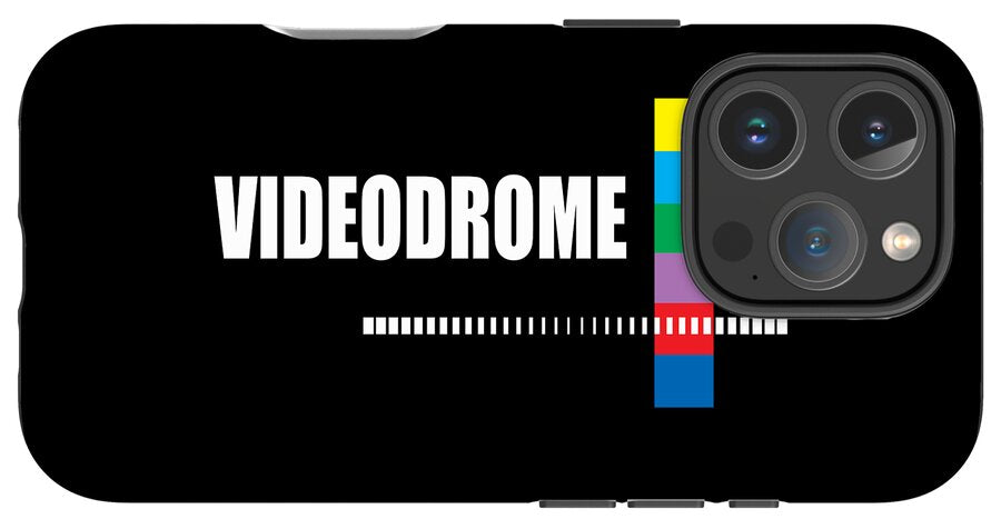 Videodrome - Phone Case