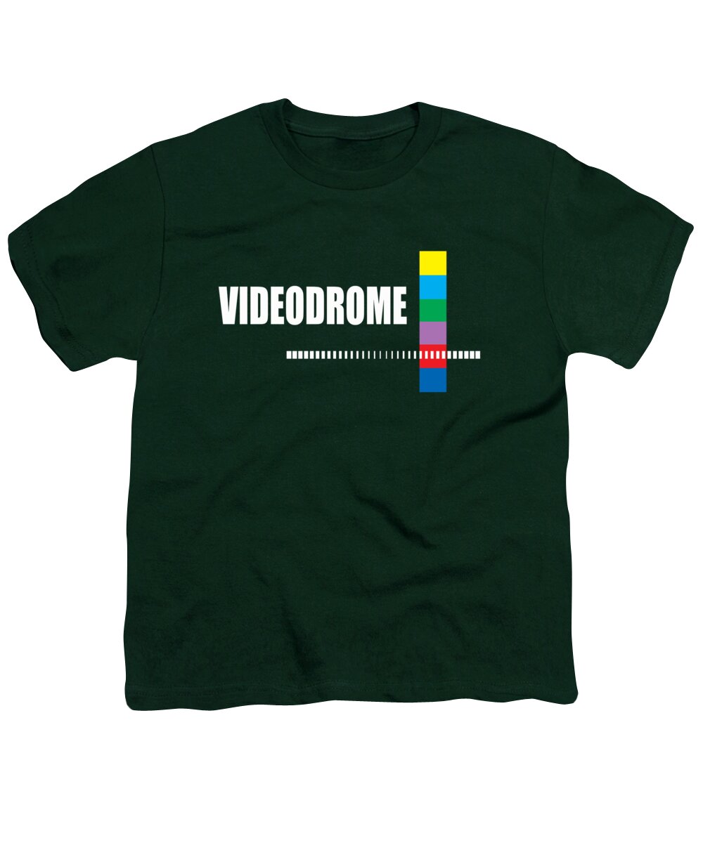 Videodrome - Youth T-Shirt