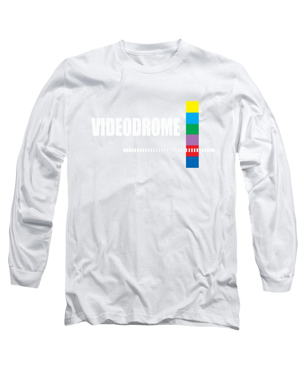 Videodrome - Long Sleeve T-Shirt