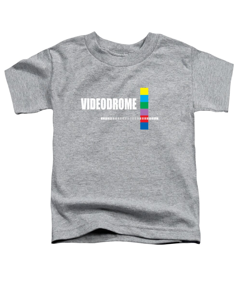 Videodrome - Toddler T-Shirt