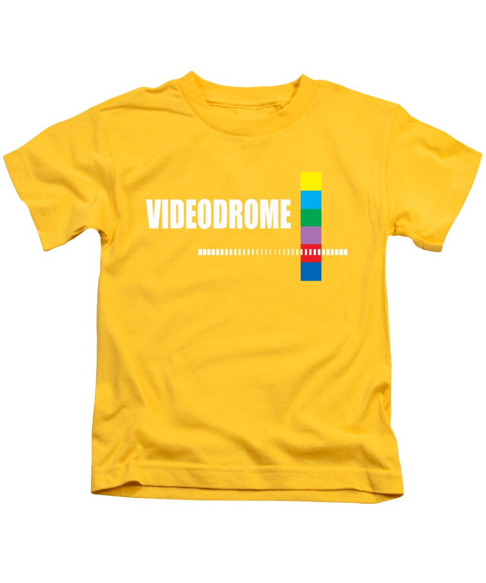 Videodrome - Kids T-Shirt
