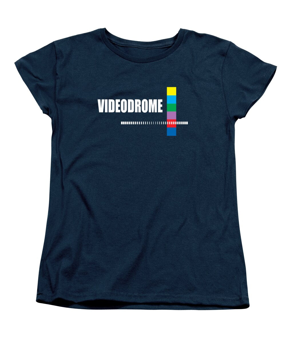 Videodrome - Women's T-Shirt (Standard Fit)