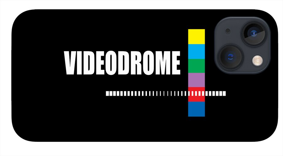Videodrome - Phone Case