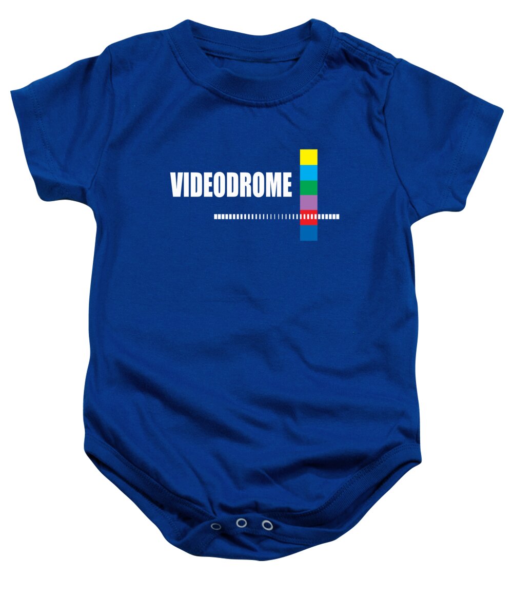 Videodrome - Baby Onesie