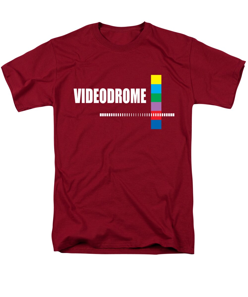 Videodrome - Men's T-Shirt (Regular Fit)