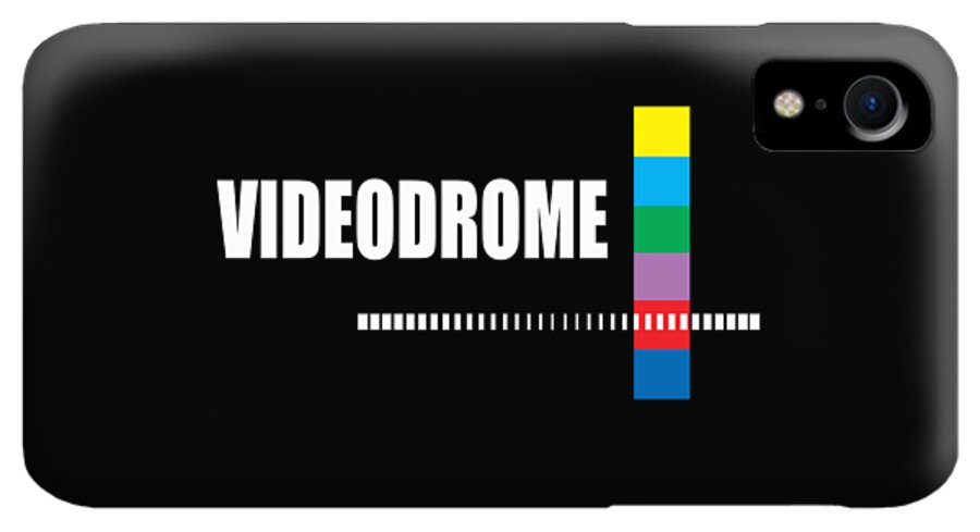 Videodrome - Phone Case