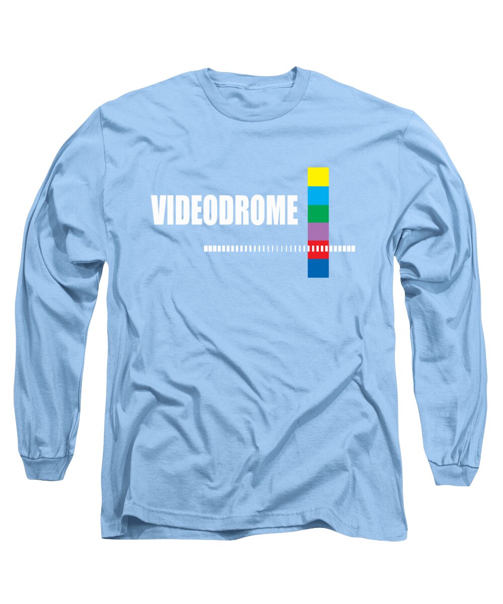 Videodrome - Long Sleeve T-Shirt