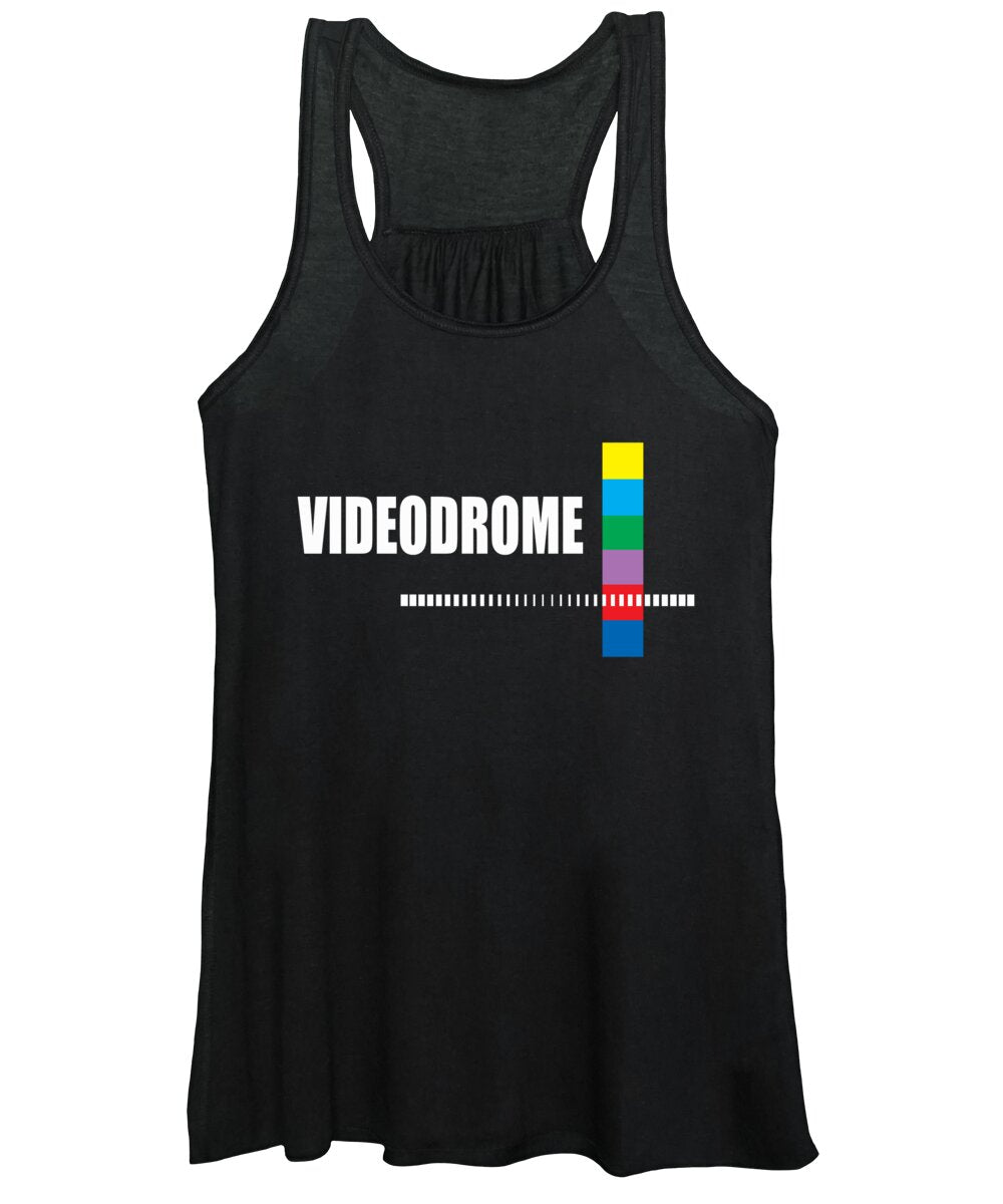 Videodrome - Women's Tank Top