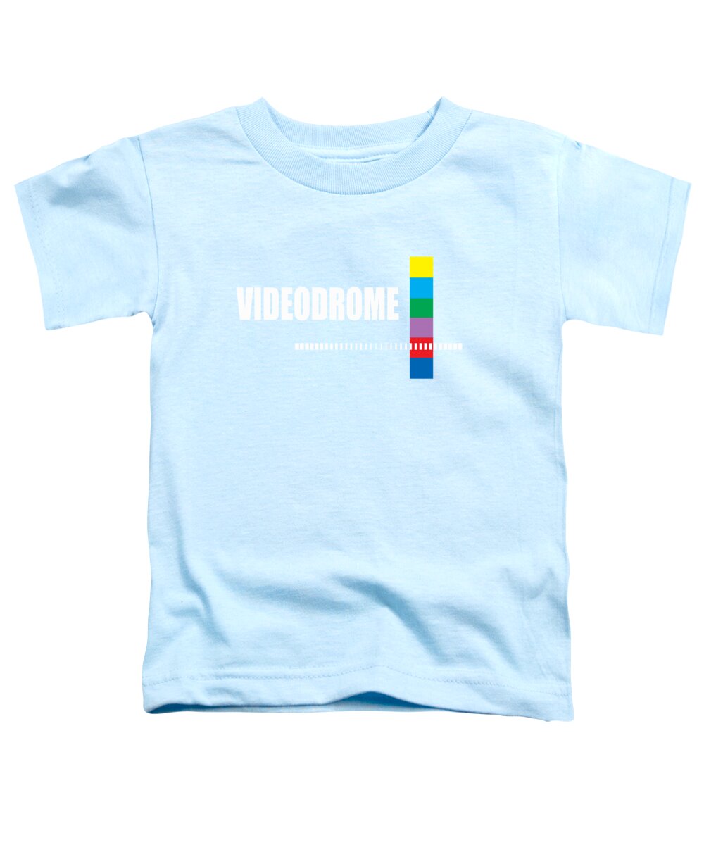 Videodrome - Toddler T-Shirt