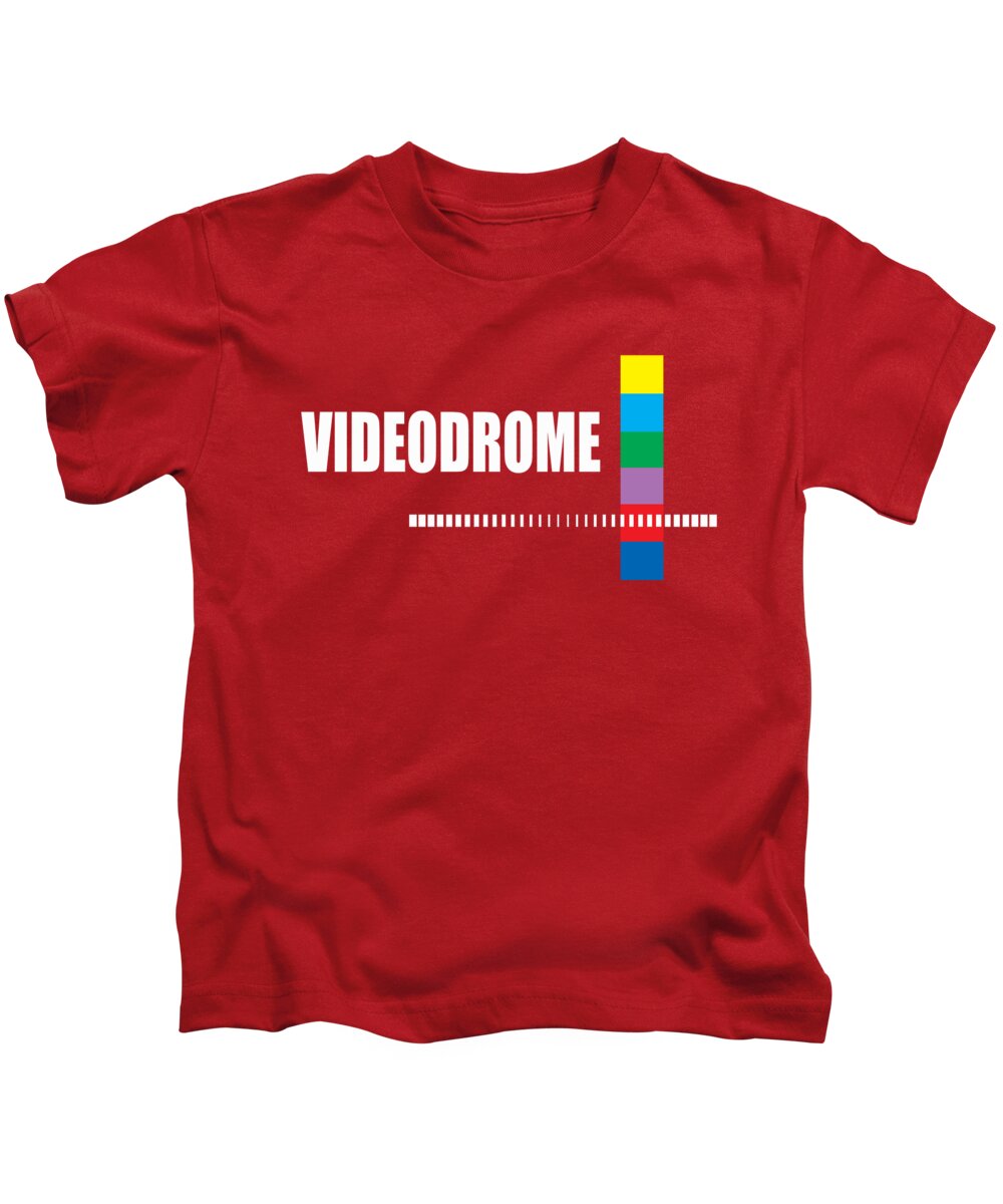 Videodrome - Kids T-Shirt