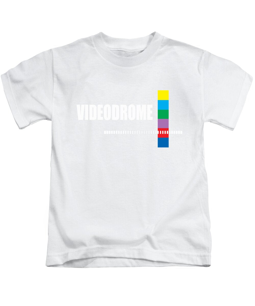 Videodrome - Kids T-Shirt
