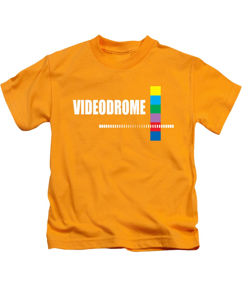 Videodrome - Kids T-Shirt