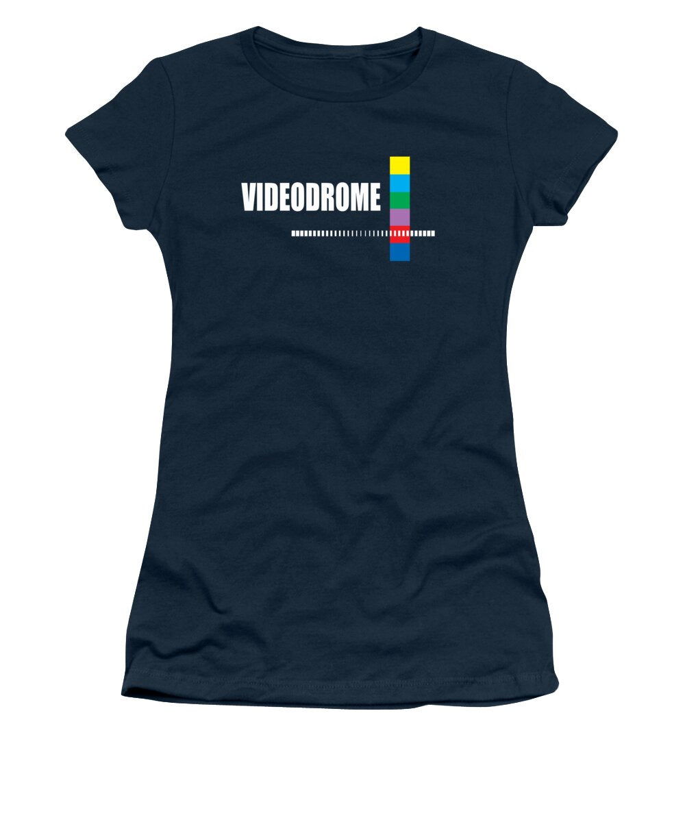Videodrome - Women's T-Shirt