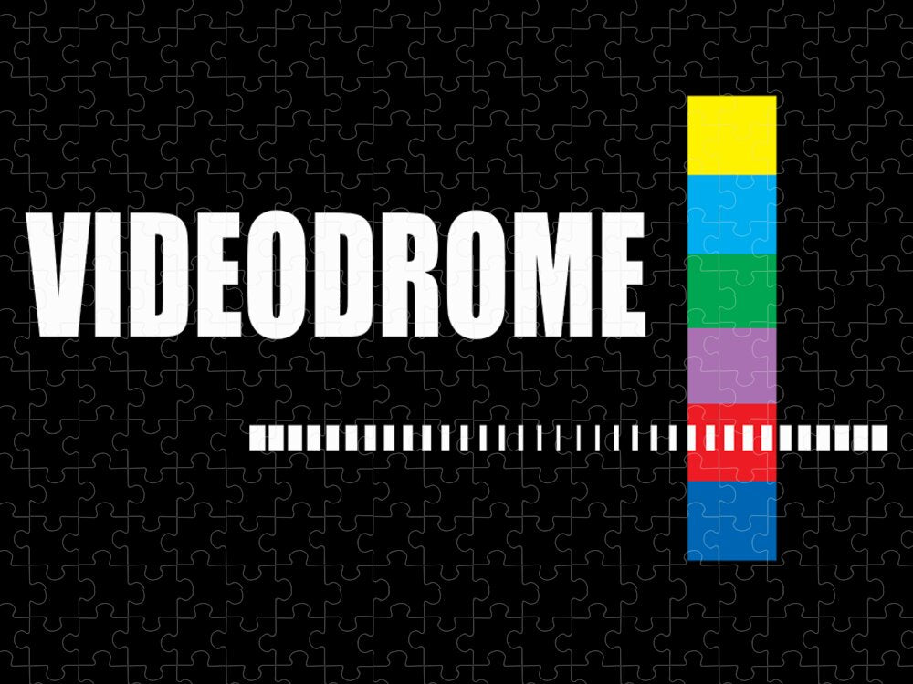 Videodrome - Puzzle