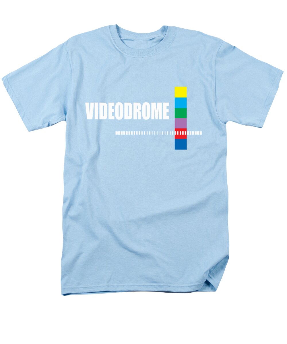 Videodrome - Men's T-Shirt (Regular Fit)
