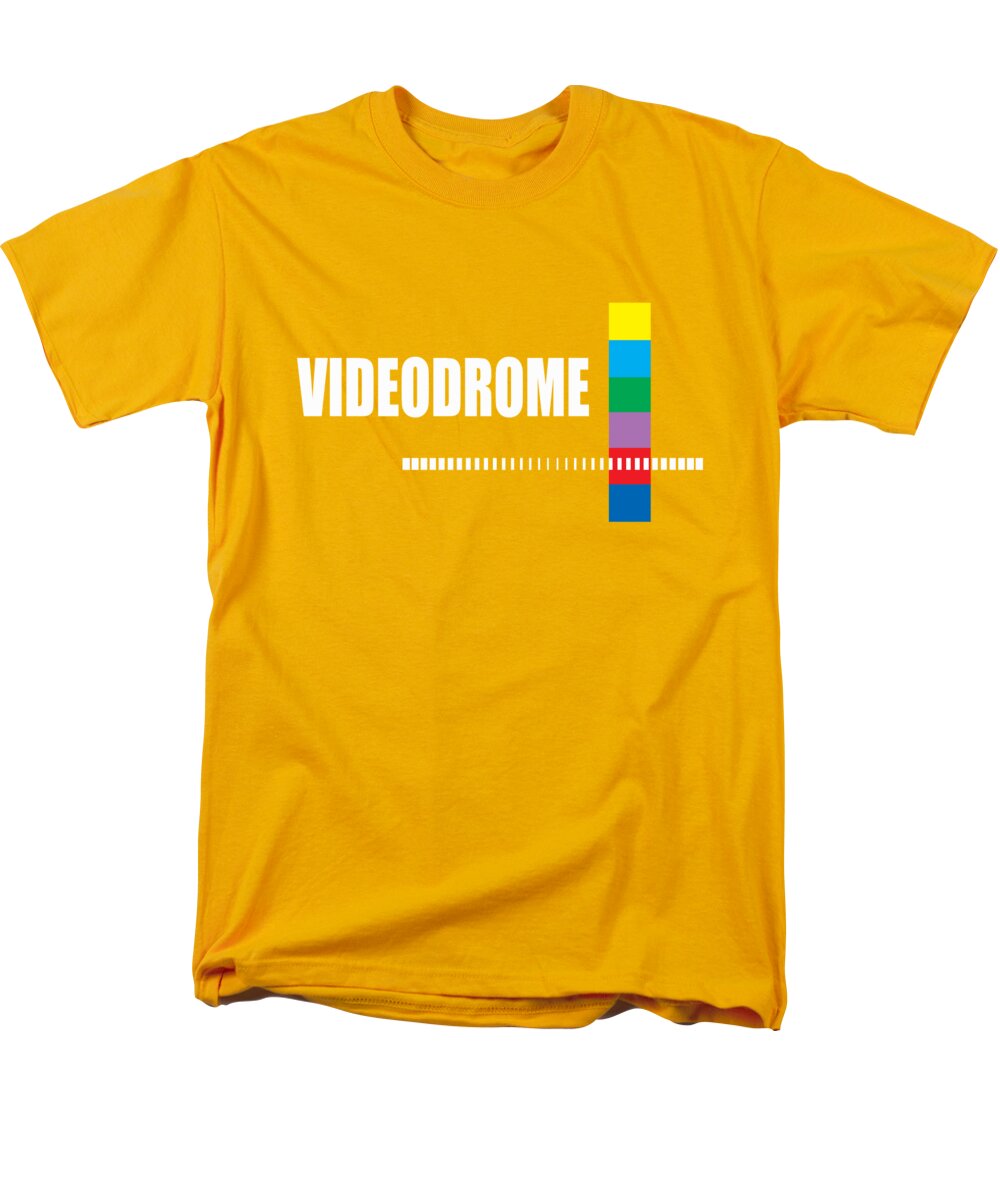 Videodrome - Men's T-Shirt (Regular Fit)