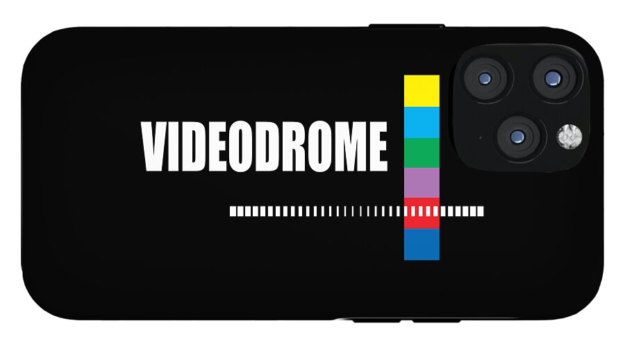 Videodrome - Phone Case