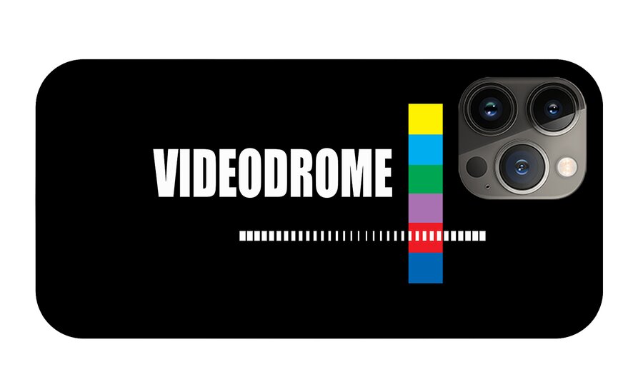 Videodrome - Phone Case