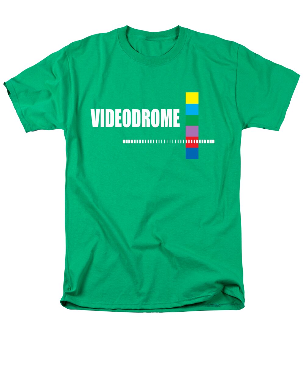 Videodrome - Men's T-Shirt (Regular Fit)