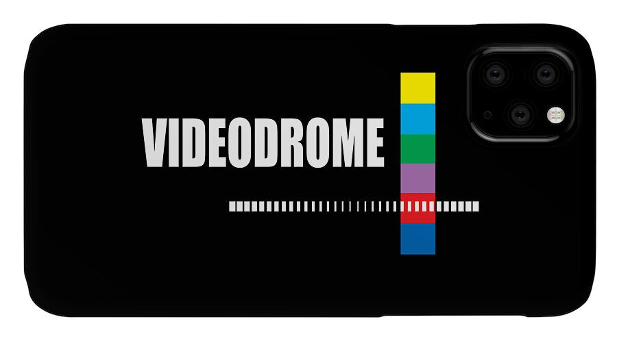Videodrome - Phone Case