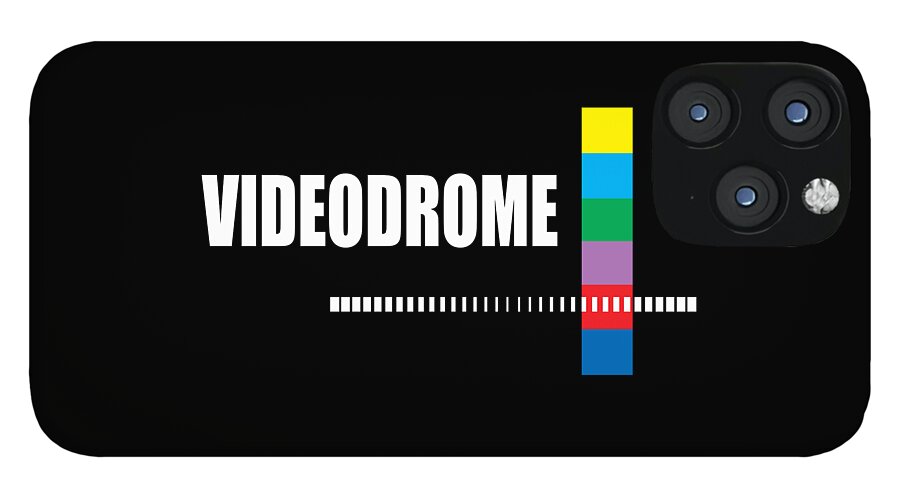 Videodrome - Phone Case