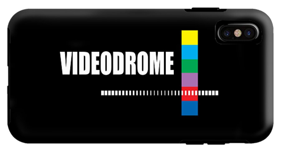Videodrome - Phone Case