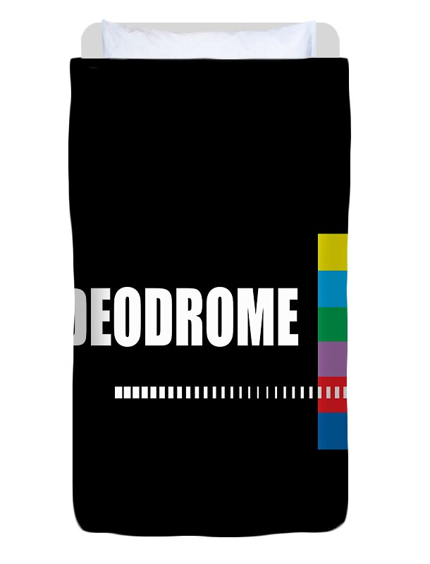 Videodrome - Duvet Cover