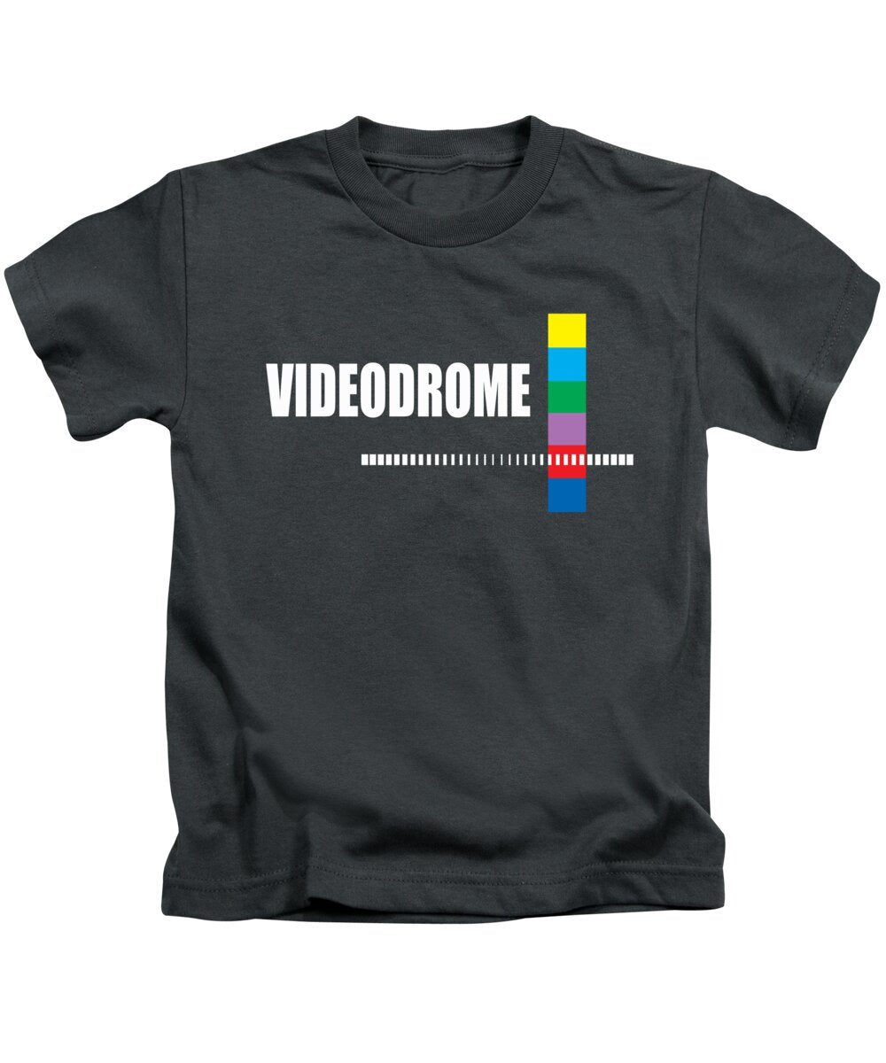 Videodrome - Kids T-Shirt
