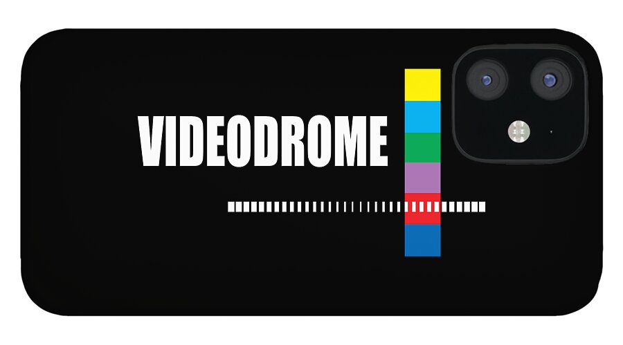 Videodrome - Phone Case