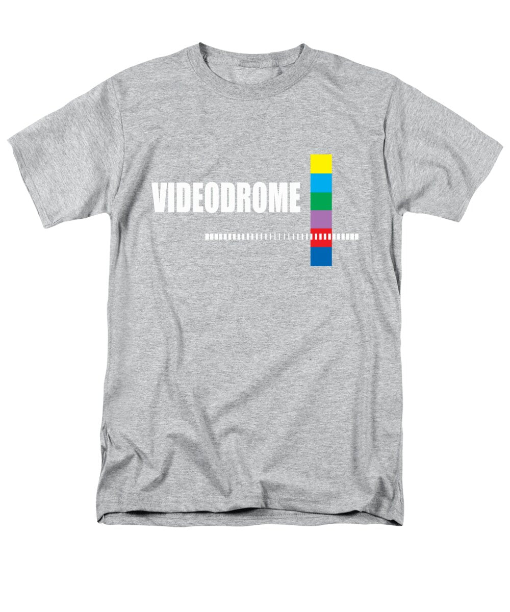 Videodrome - Men's T-Shirt (Regular Fit)