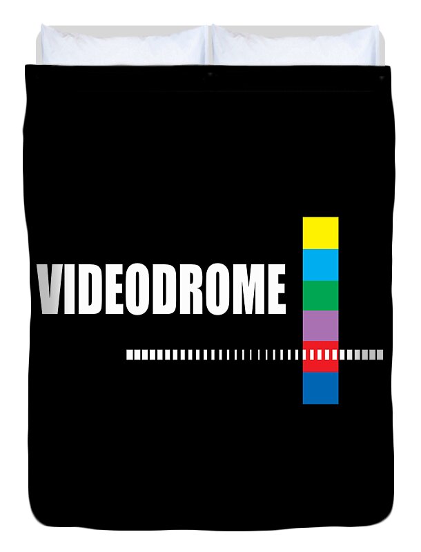 Videodrome - Duvet Cover