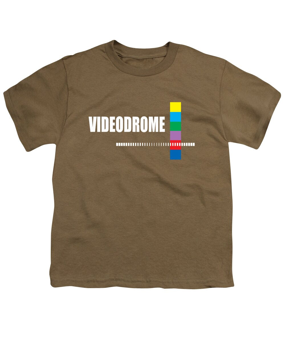 Videodrome - Youth T-Shirt