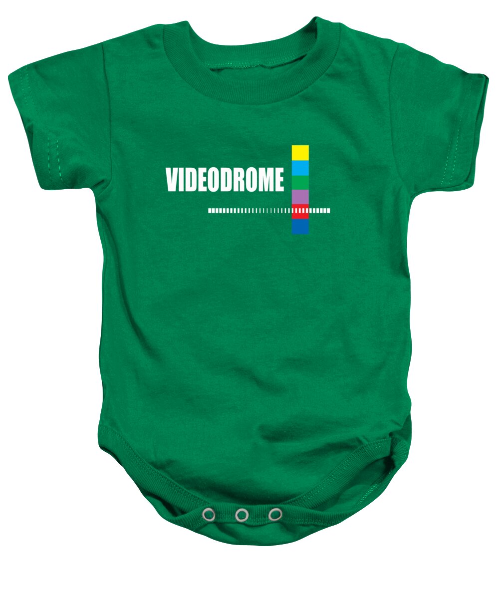 Videodrome - Baby Onesie