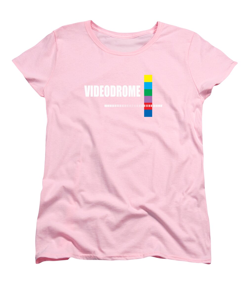Videodrome - Women's T-Shirt (Standard Fit)