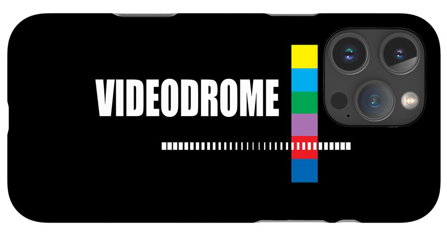 Videodrome - Phone Case