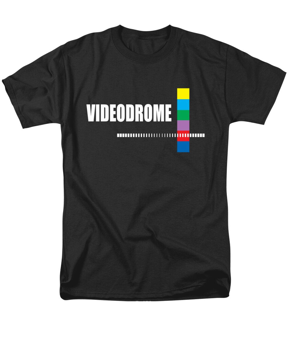 Videodrome - Men's T-Shirt (Regular Fit)