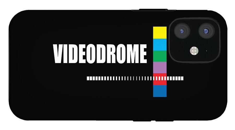 Videodrome - Phone Case