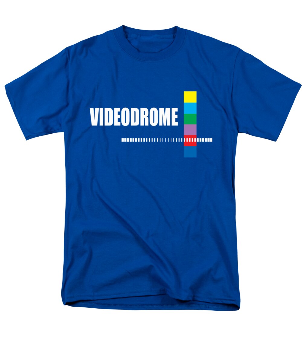 Videodrome - Men's T-Shirt (Regular Fit)