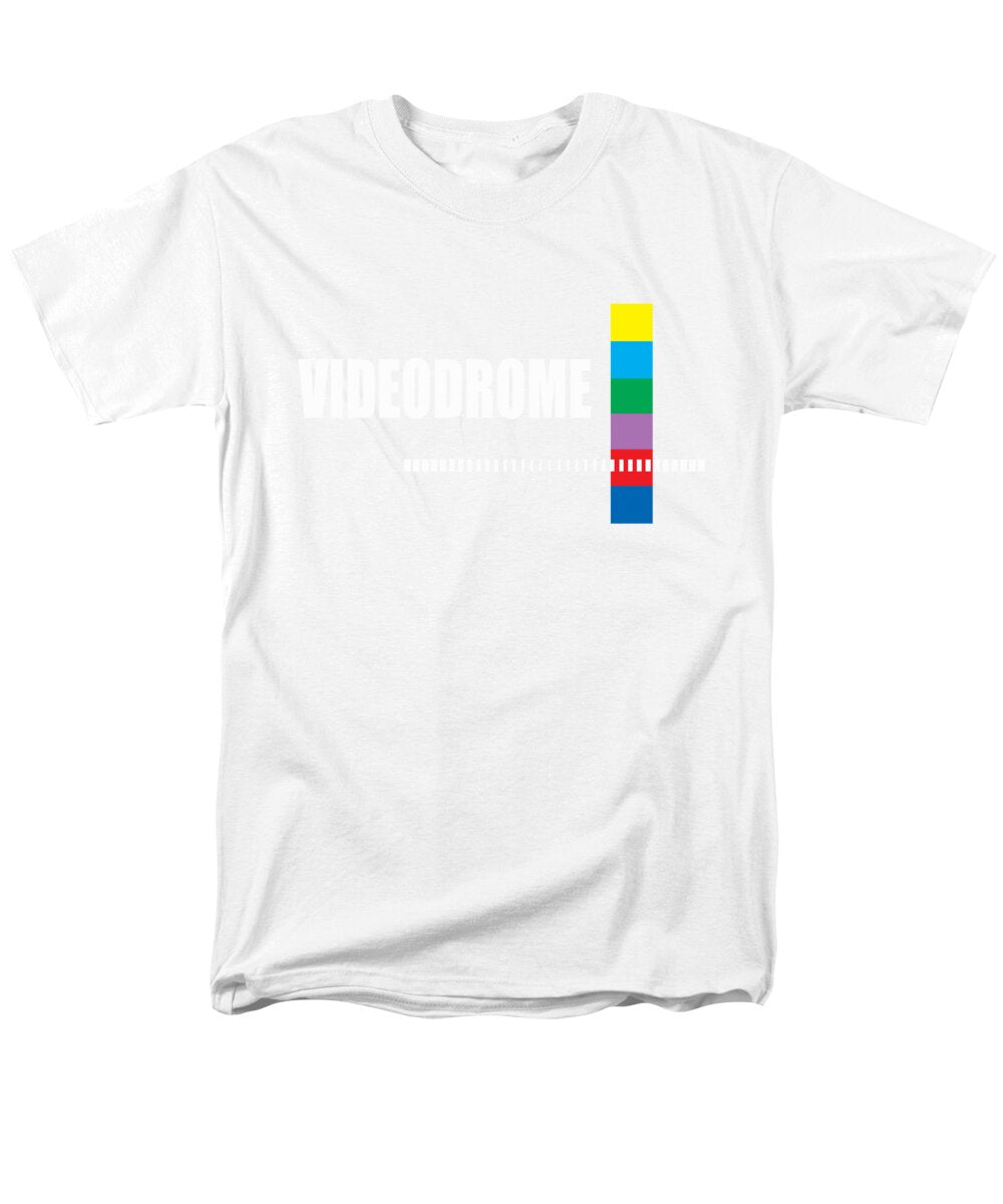 Videodrome - Men's T-Shirt (Regular Fit)