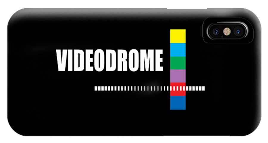 Videodrome - Phone Case